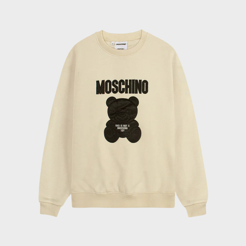 Moschino Stone Bear Premium Sweatshirt