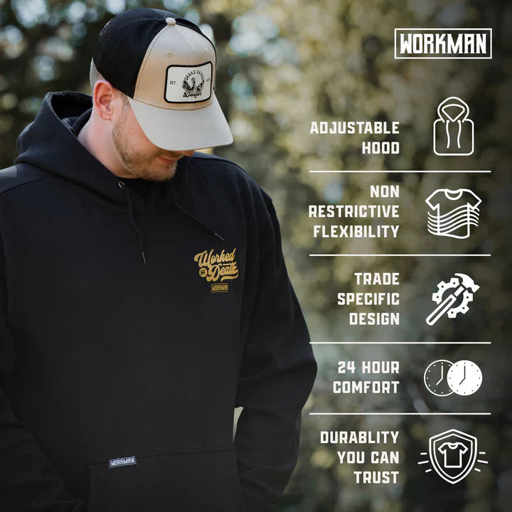 Safety Squints - Hoodie
