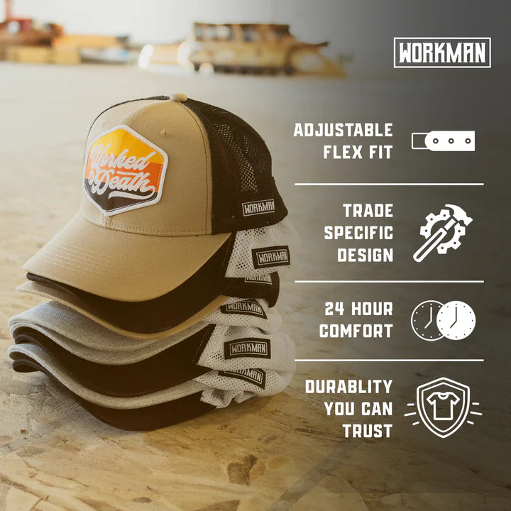 Strippin' For A Livin' - Snapback