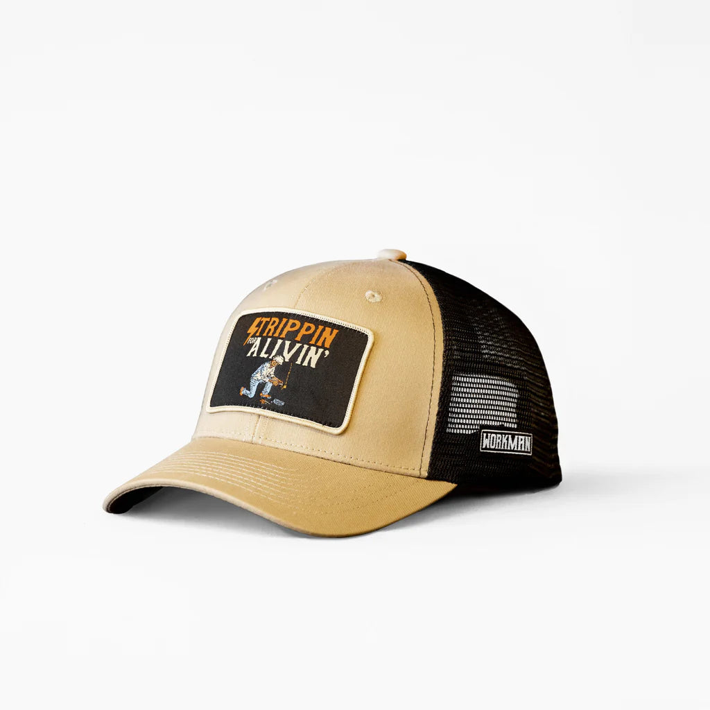 Strippin' For A Livin' - Snapback