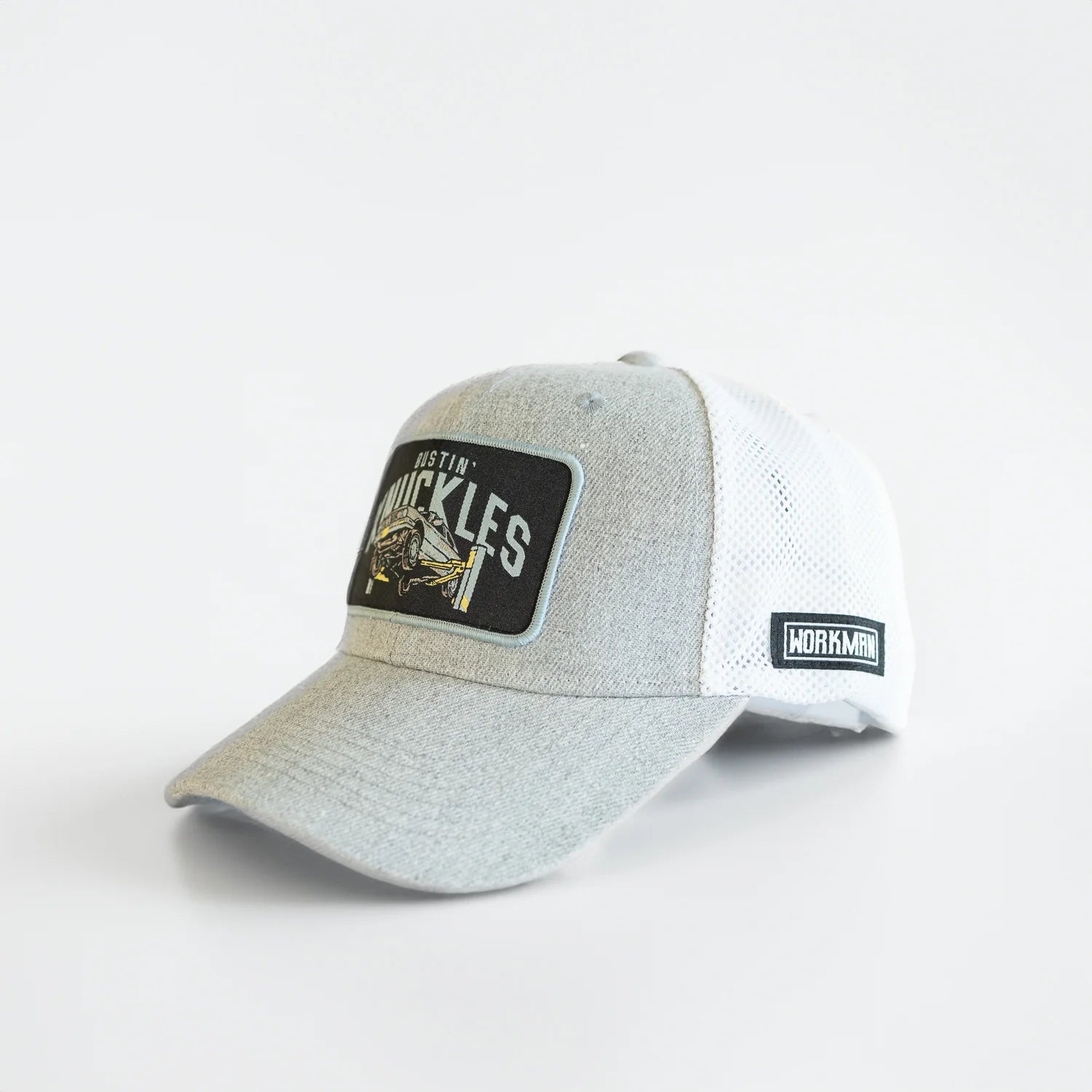 Bustin' Knuckles - Snapback